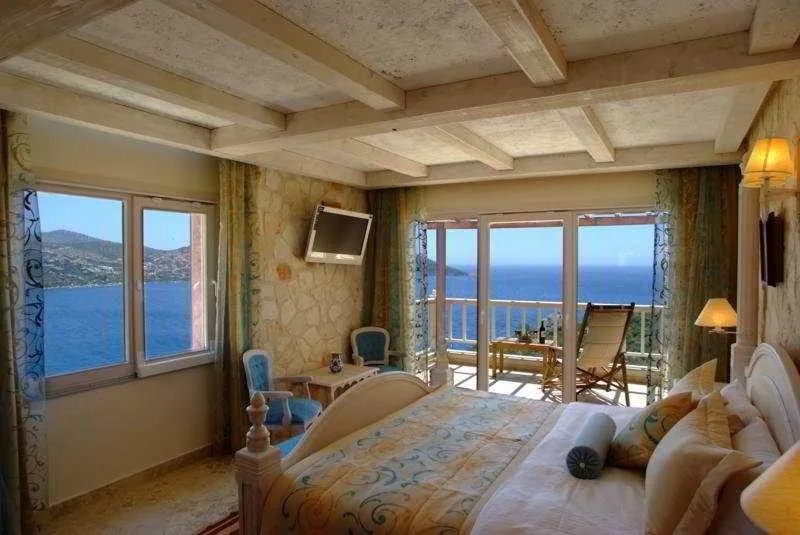 SUITE DELUXE Room, Likya Residence Hotel Spa, Dalaman