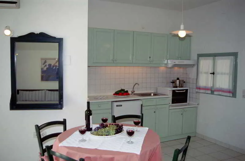 Room, Astra Village, Samos