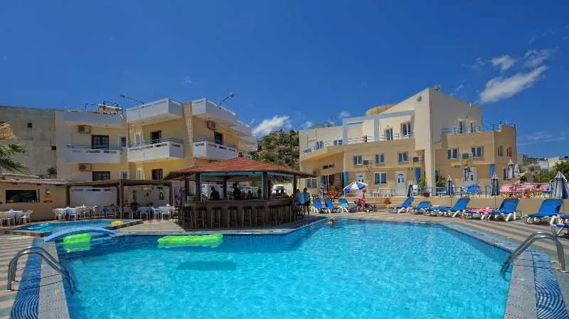 Pool, Filia, Crete