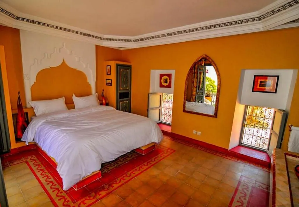Room, Riad Noos Noos, Marrakech