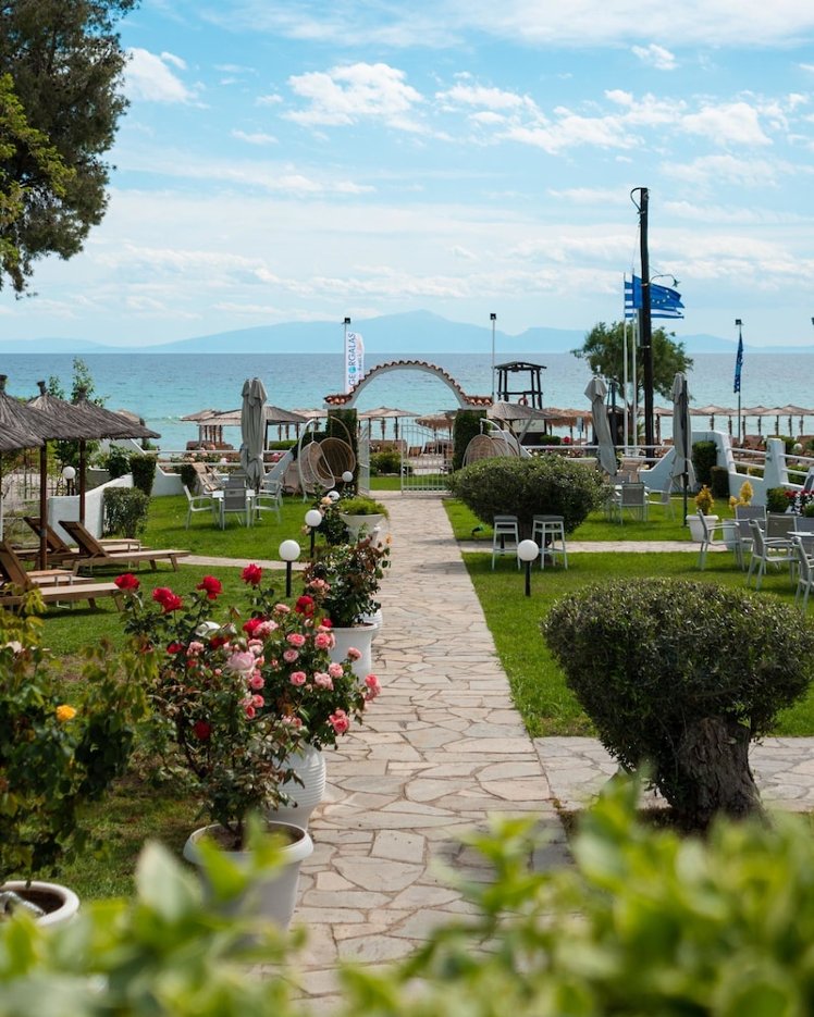 Georgalas Sun Beach Hotel, Halkidiki