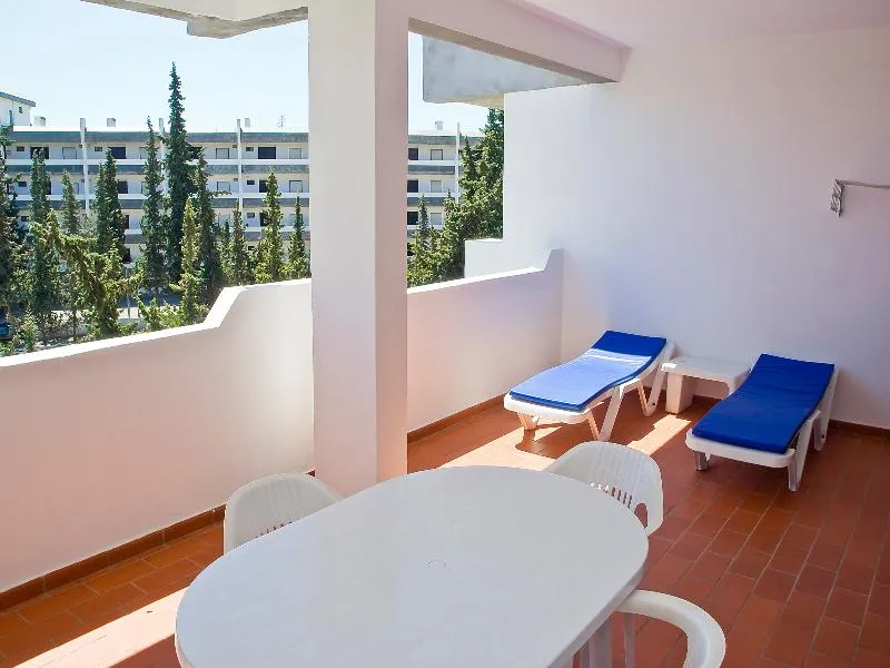 APARTMENT TWO BEDROOMS Room, Apartamentos da Balaia, Algarve