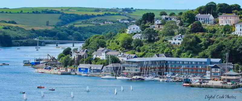 General view, Trident Hotel, Cork