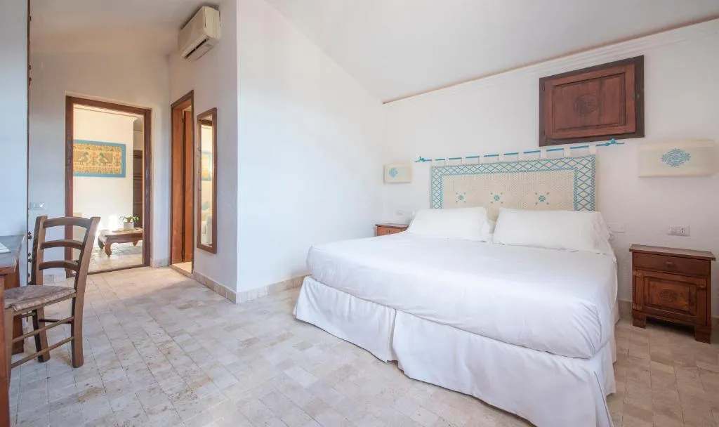 DOUBLE CONNECTING ROOM Room, Arbatax Prk RES-Borgo C. Moresca by Falkensteiner, Cagliari