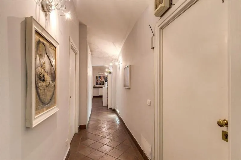 General view, A Casa Di Getta B & B, Rome