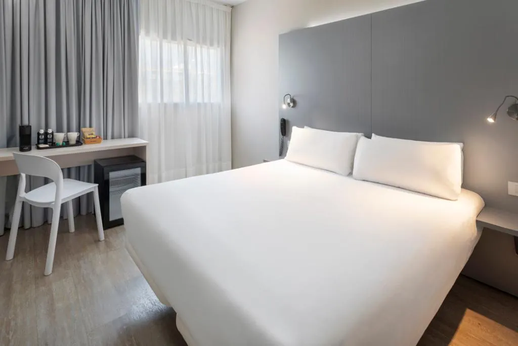 Room, B&B HOTEL Barcelona Mollet, Barcelona
