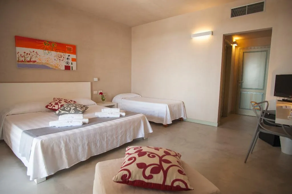 DOUBLE COMFORT SEA VIEW Room, Relais Casina Miregia, Catania