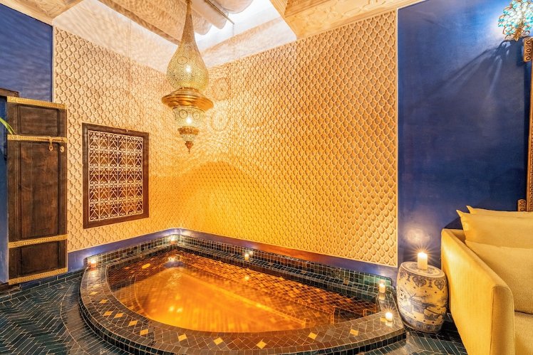 Riad Yamina, Marrakech