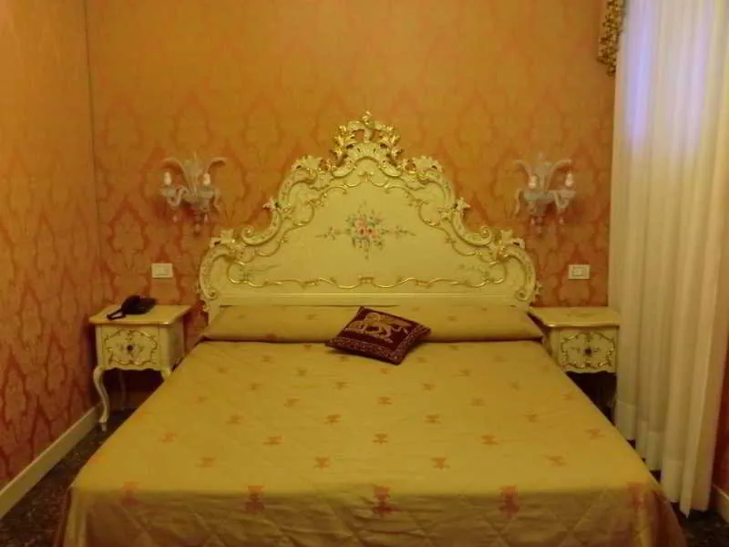 General view, Locanda Ca Le Vele, Venice
