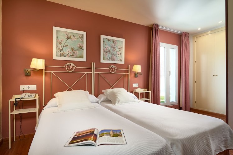 Hotel Murillo, Seville
