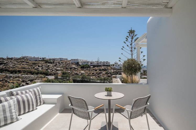 Arocaria, Mykonos