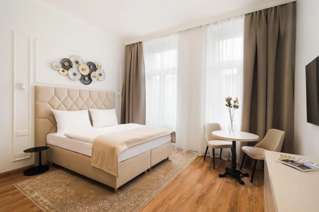 Room, Nobilis Residence, Prague