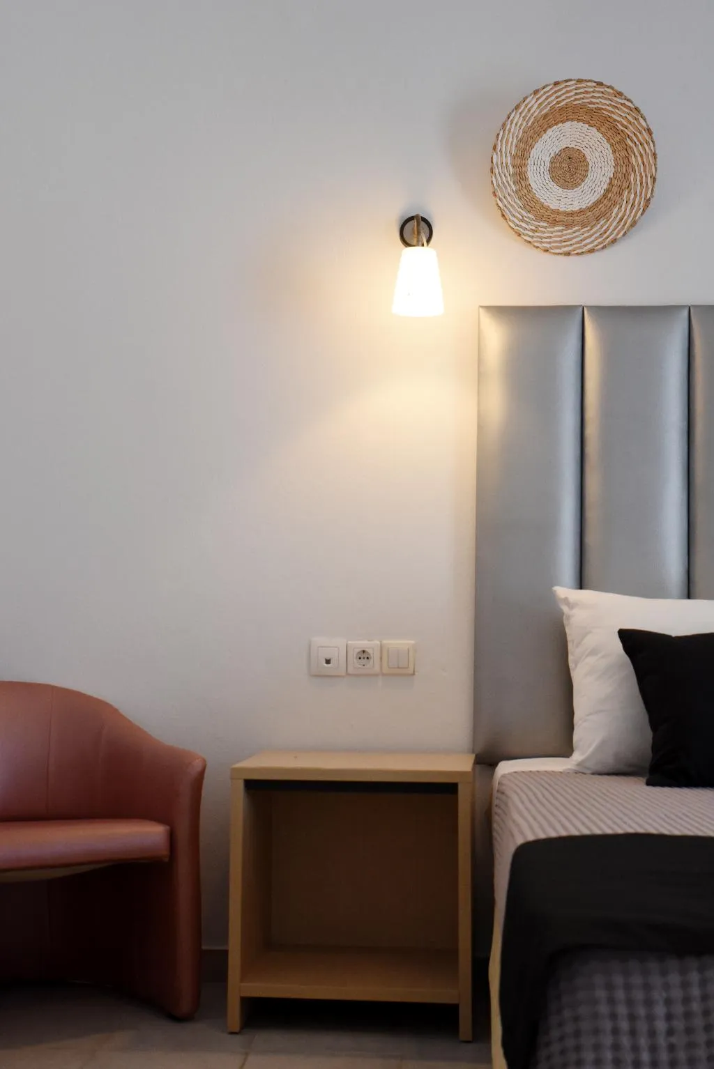 DOUBLE GARDEN VIEW Room, Rebecca's Village, Corfu