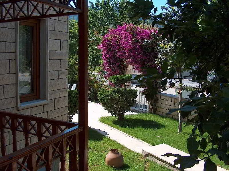 General view, Felice, Antalya