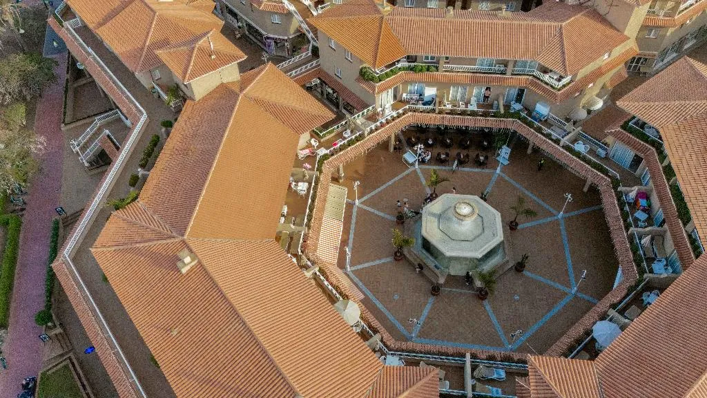 Lobby, Vistasur, Tenerife