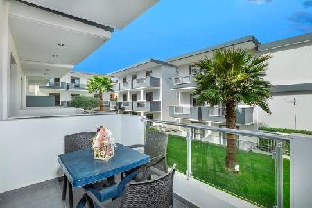 Akritas Hotel Pefkochori, Halkidiki