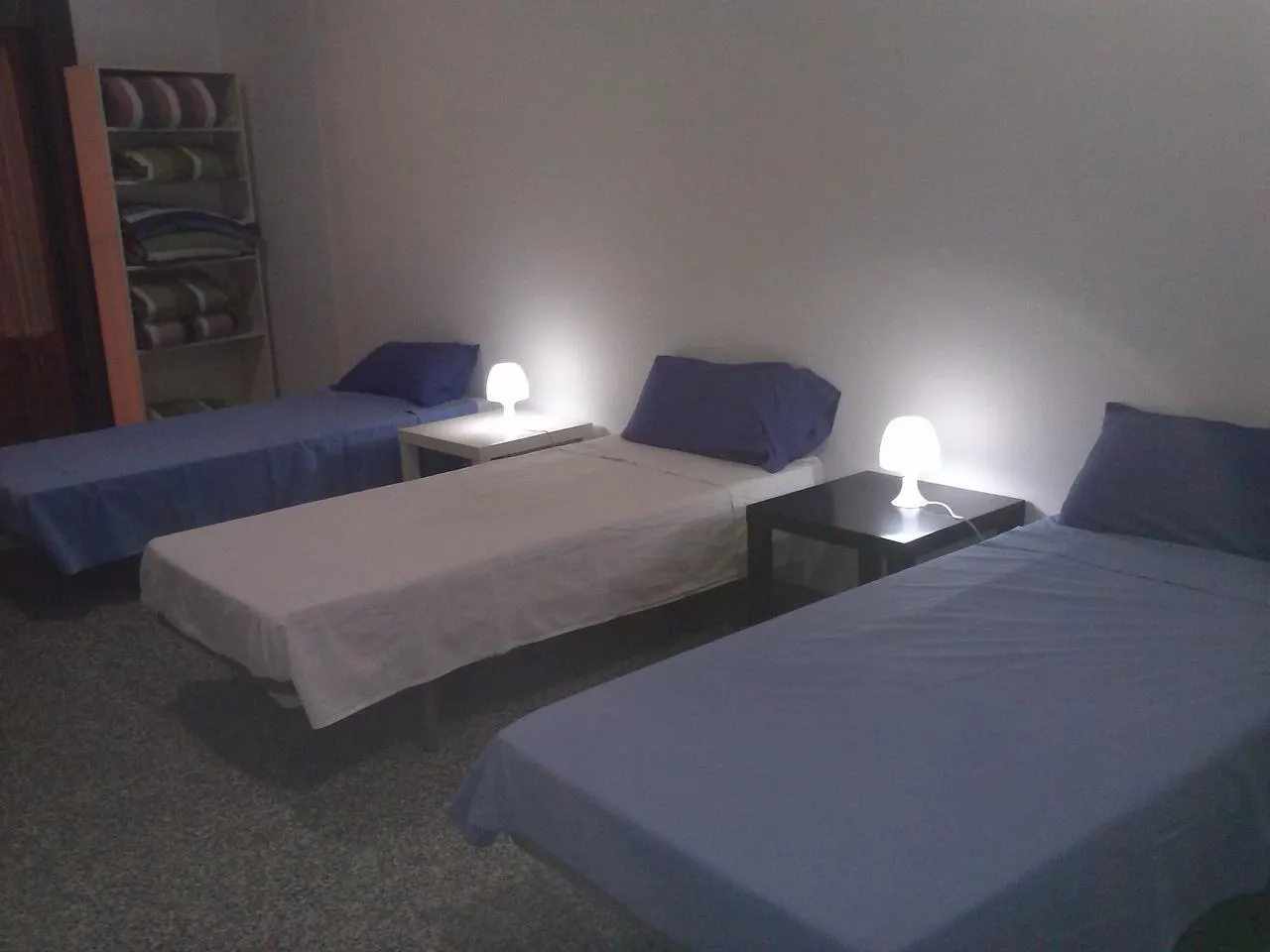 Room, Innsa Hostel, Valencia