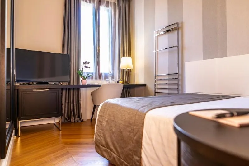 DOUBLE ECONOMY Room, Grande Italia- Chioggia, Venice