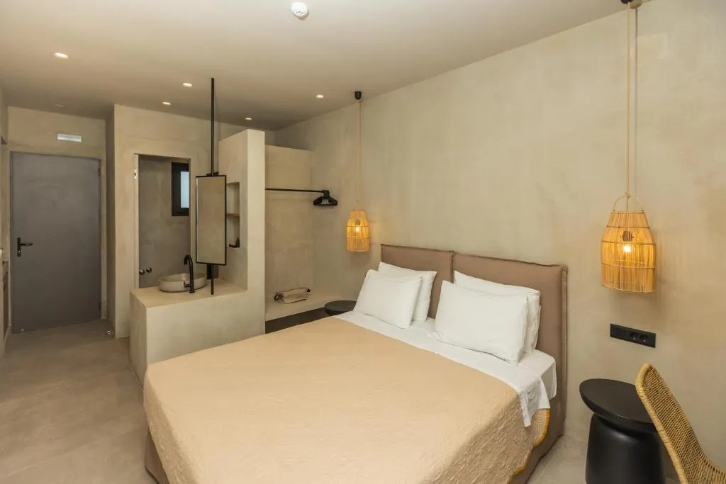 Double or Twin SUPERIOR Room, Panas, Kefallinia