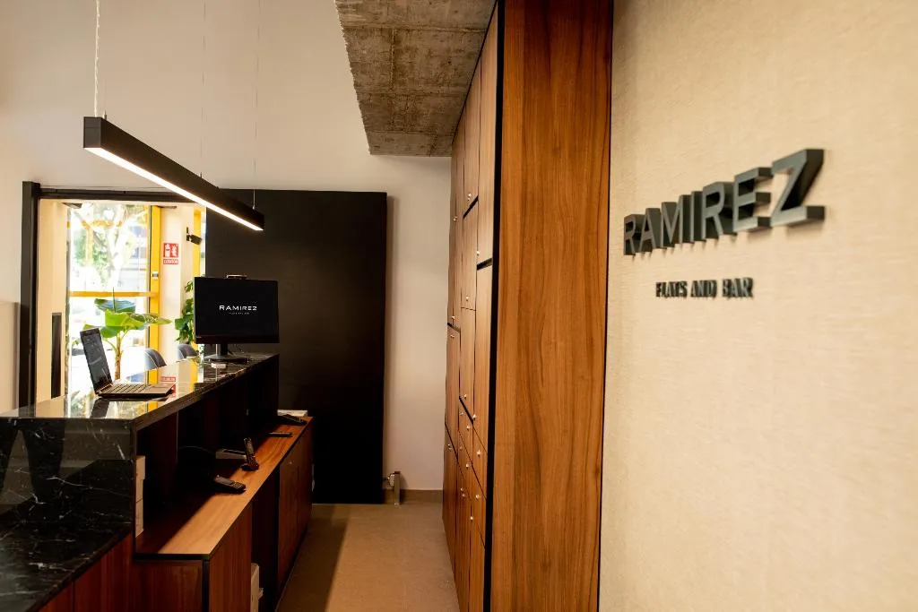 Lobby, Ramirez Flats Valencia, Valencia