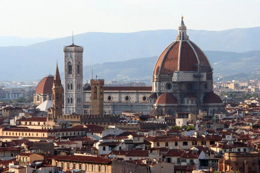 General view, Porta Rossa Hotel Firenze Colbert Collection, Florence