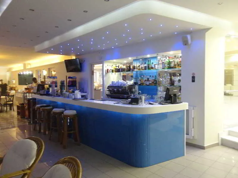 Bar, New Aegli Hotel, Kalamata