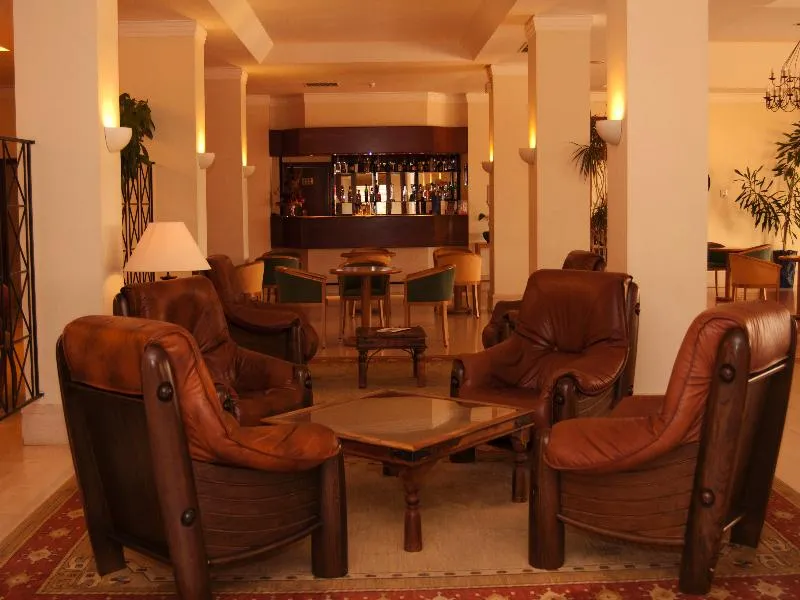 Lobby, Verdi Santarem, Lisbon