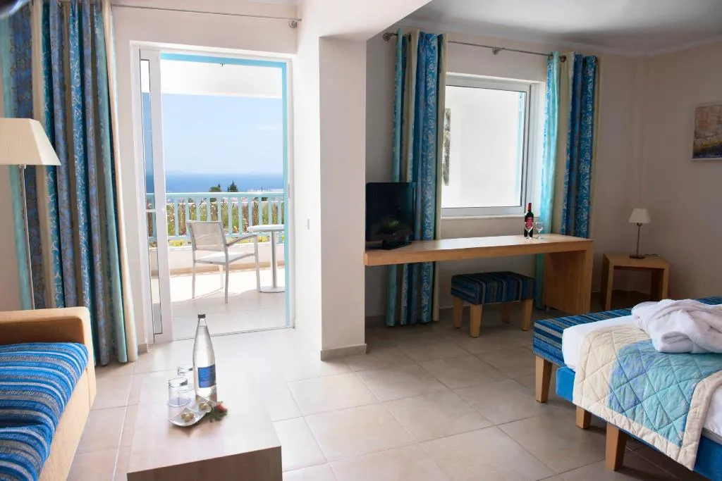 DOUBLE SUPERIOR Room, Robinson Daidalos, Kos