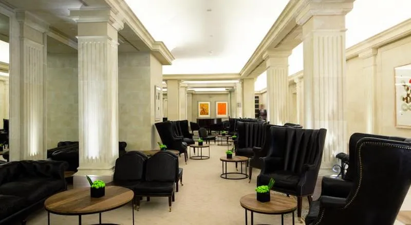 Lobby, Majestic Residence, Barcelona
