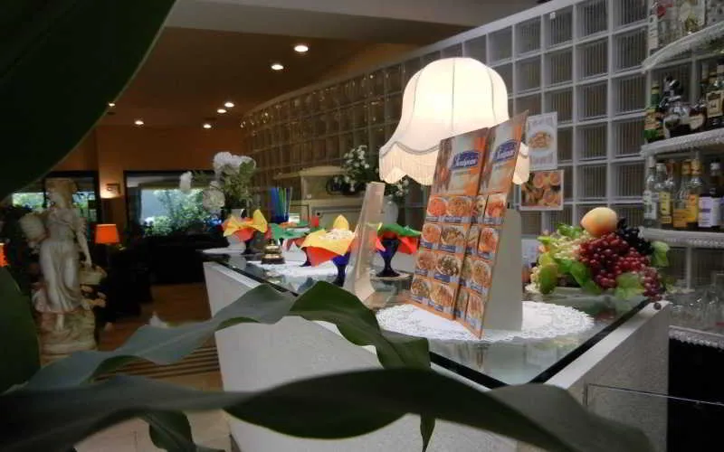 Lobby, Hotel Delle Nazioni, Milan