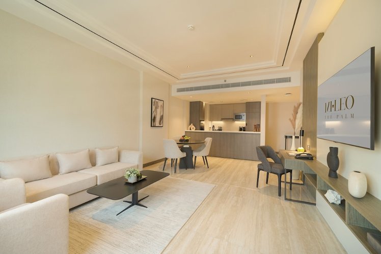 Mileo Hotel The Palm, Dubai