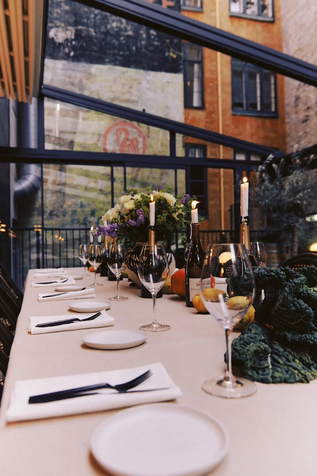 Restaurant, Herman K, Copenhagen