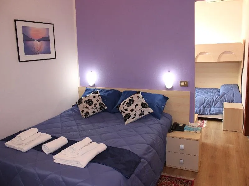 Double or Twin STANDARD Room, Europa Hotel, Milan