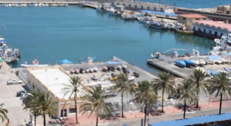 General view, Las Palmeras, Costa Del Sol