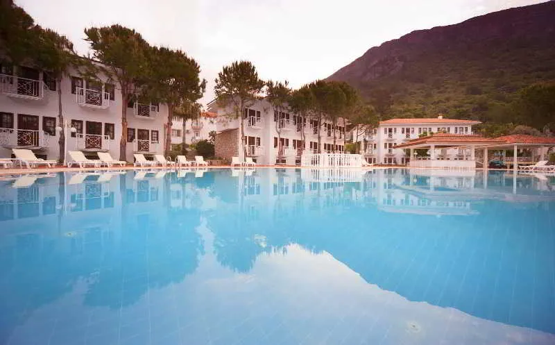 Pool, White Otel, Dalaman