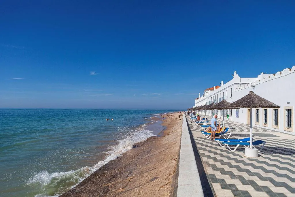General view, Playa de la Luz, Costa De La Luz