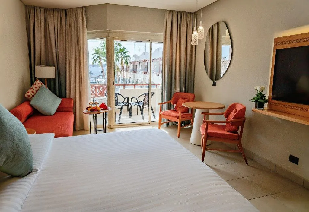 TWIN SUPERIOR Room, Naama Bay Promenade Resort Managed By Accor, Red Sea Riviera