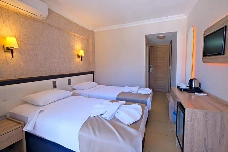 Lobby, Moni Hotel, Dalaman