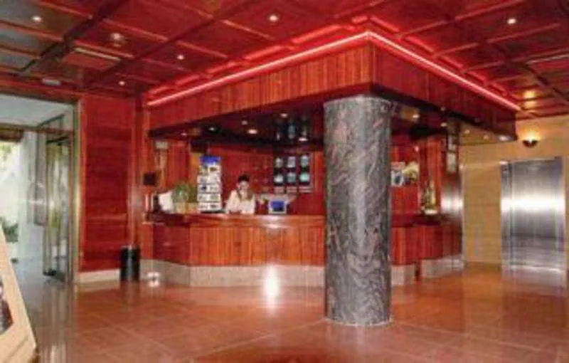 Lobby, Don Angel, Costa Brava
