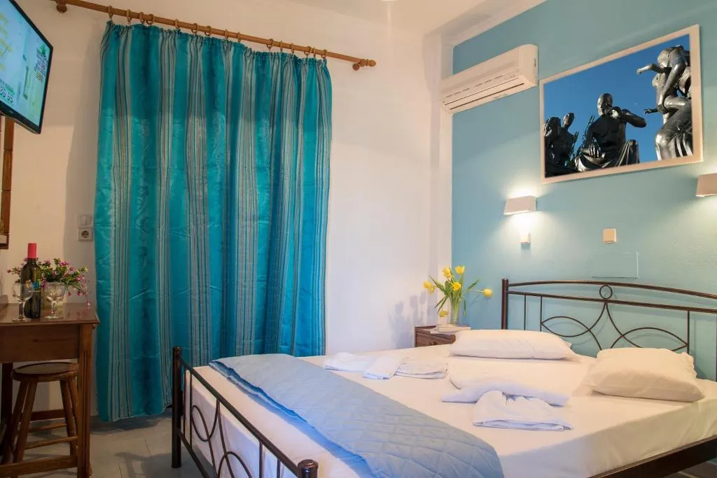 General view, Yannis Yard Studios And Apartments, Kos