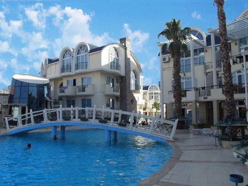 General view, Seahorse de Luxe, Izmir