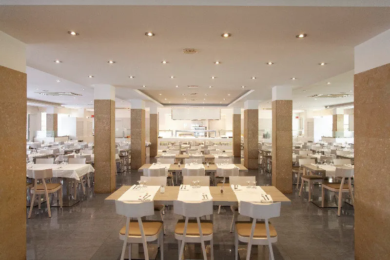 Restaurant, Maritim, Costa Brava