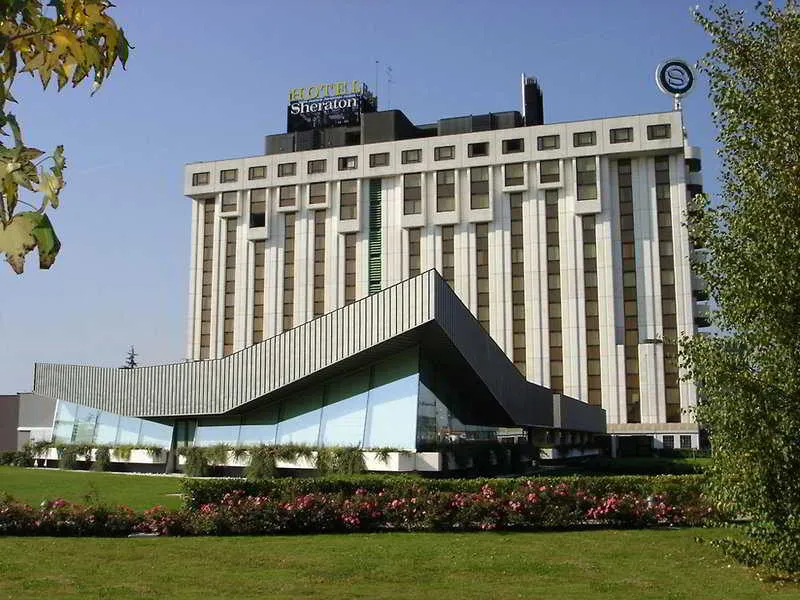 General view, Sheraton Padova Hotel & Conference Center, Venice