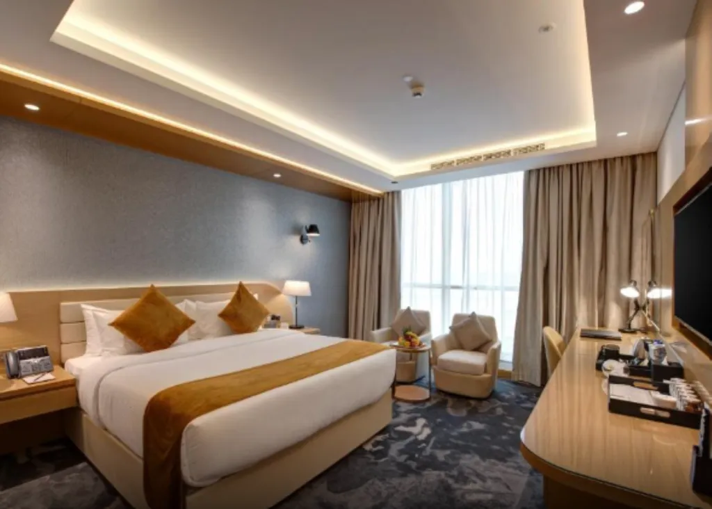 Double or Twin EXECUTIVE Room, The S Hotel Al Barsha, Dubai