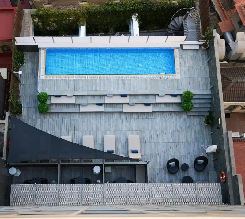 Sports and Entertainment, Catalonia Square, Barcelona