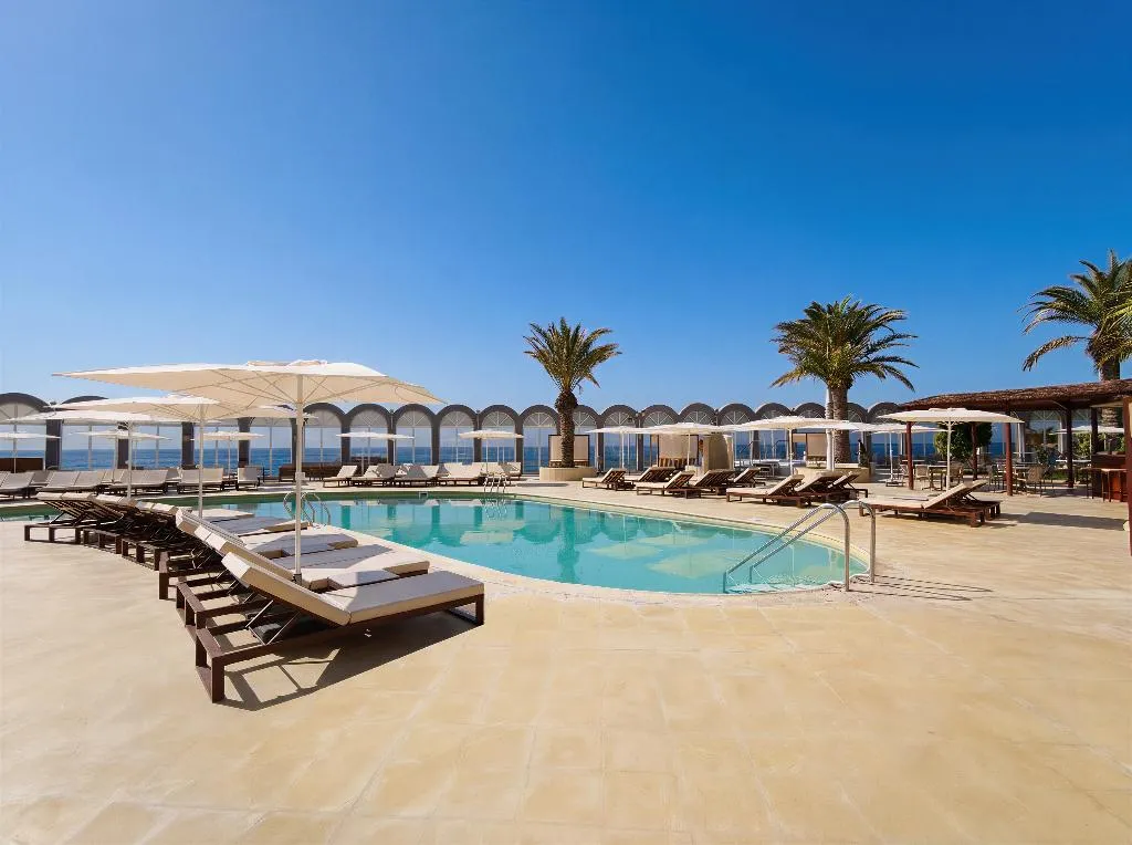 Pool, San Agustin Beach Club, Gran Canaria