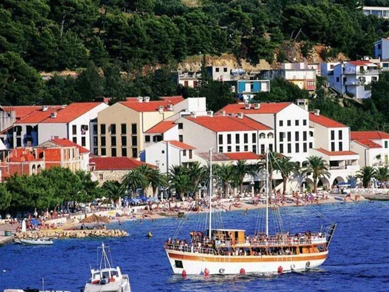General view, Podgorka, Split