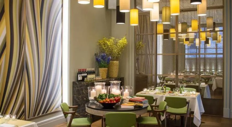 Restaurant, Savoy Florence, Florence