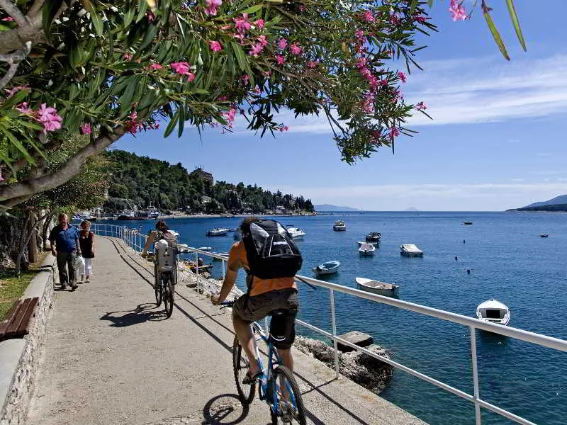 Sports and Entertainment, Mediteran Residence, Istria