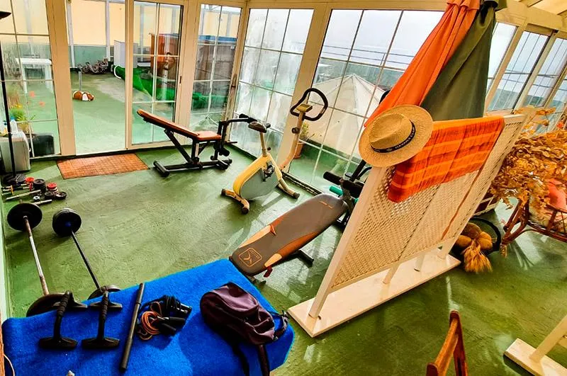 Sports and Entertainment, Apartamentos Mayoysa, La Palma